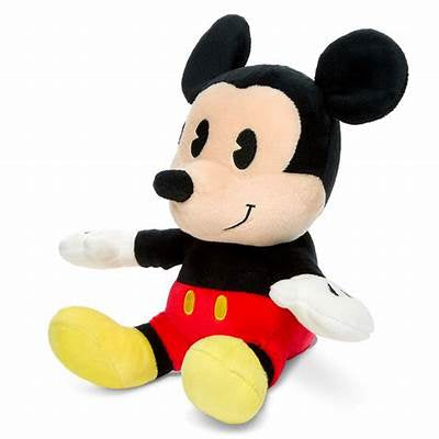 Phunny Plush - Mickey Mouse