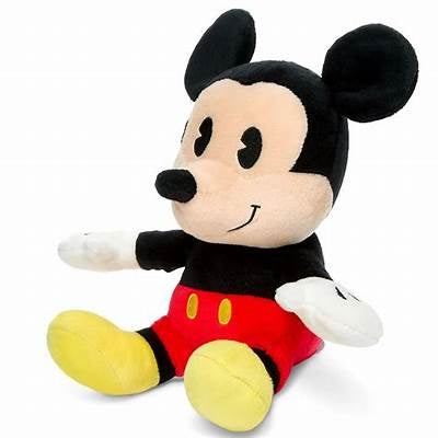 Phunny Plush - Mickey Mouse