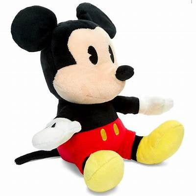 Phunny Plush - Mickey Mouse