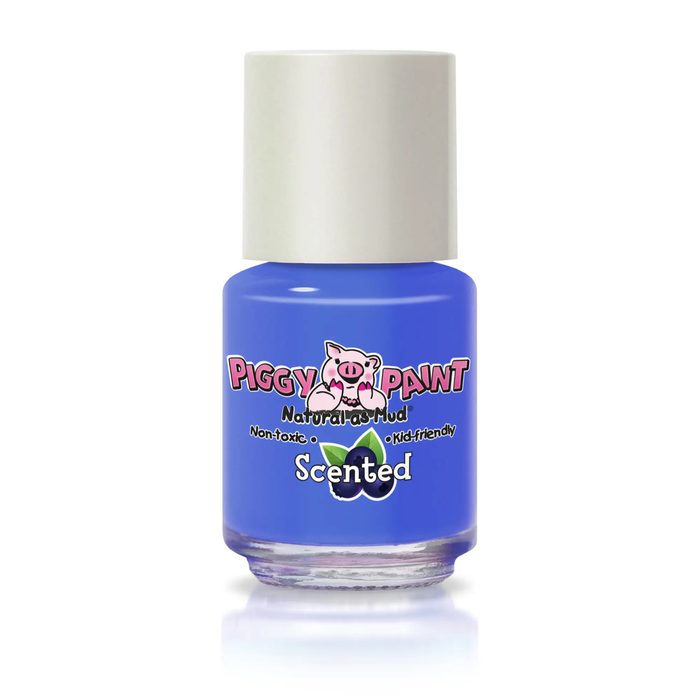 Bossy Blueberry (blue)