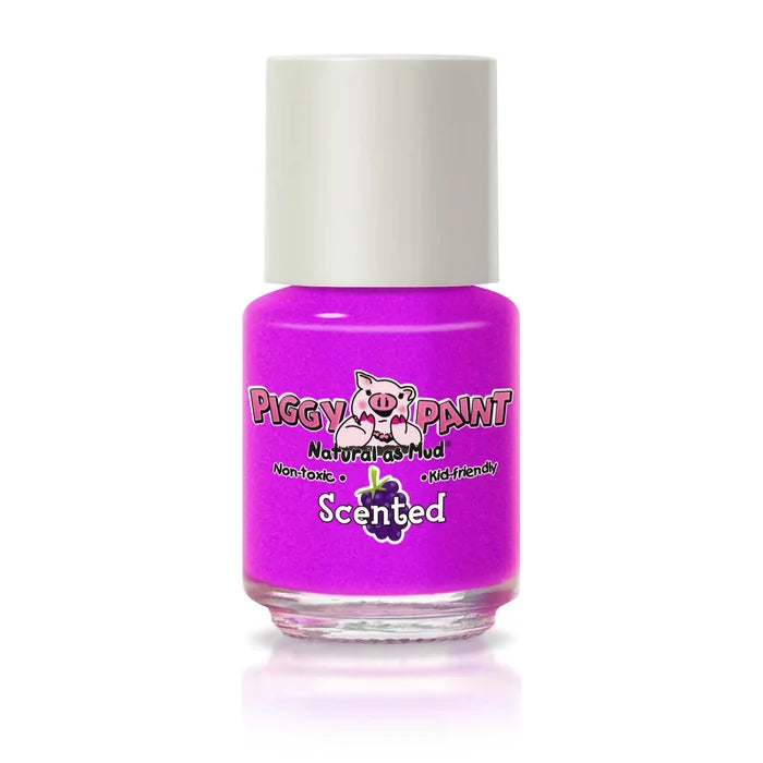 Grouchy Grape (bright purple)