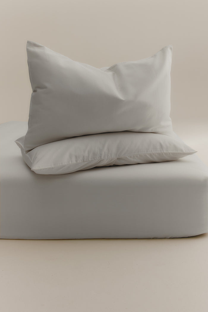 Pillowcase Set (2 pack) in White