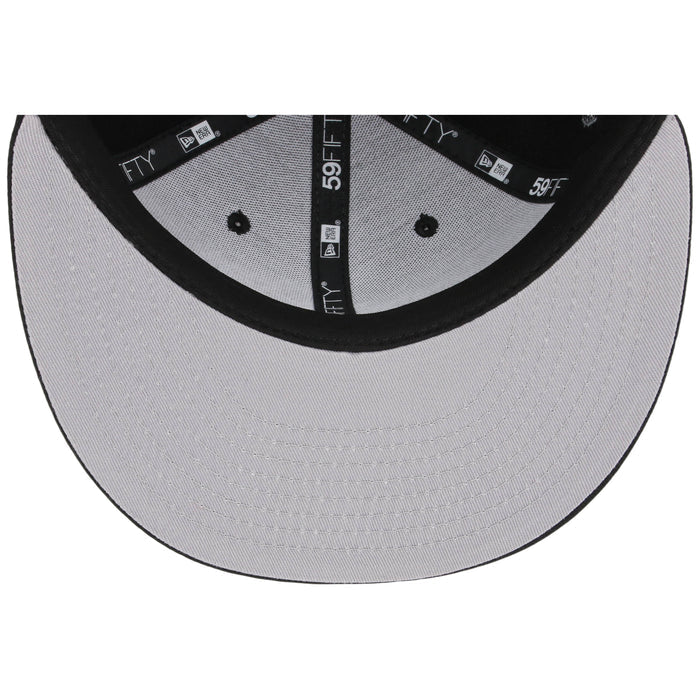 Pittsburgh Pirates MLB City Connect - Black Metallics New Era 59FIFTY