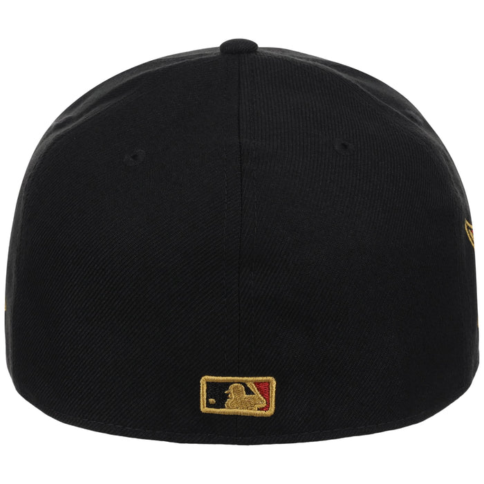 Pittsburgh Pirates MLB City Connect - Black Metallics New Era 59FIFTY