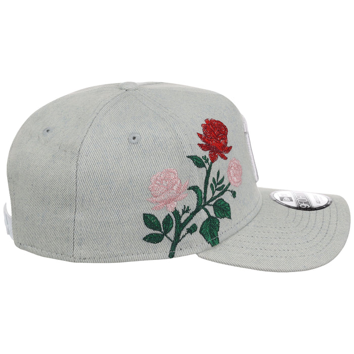Pittsburgh Pirates MLB Denim Flower New Era 9FORTY