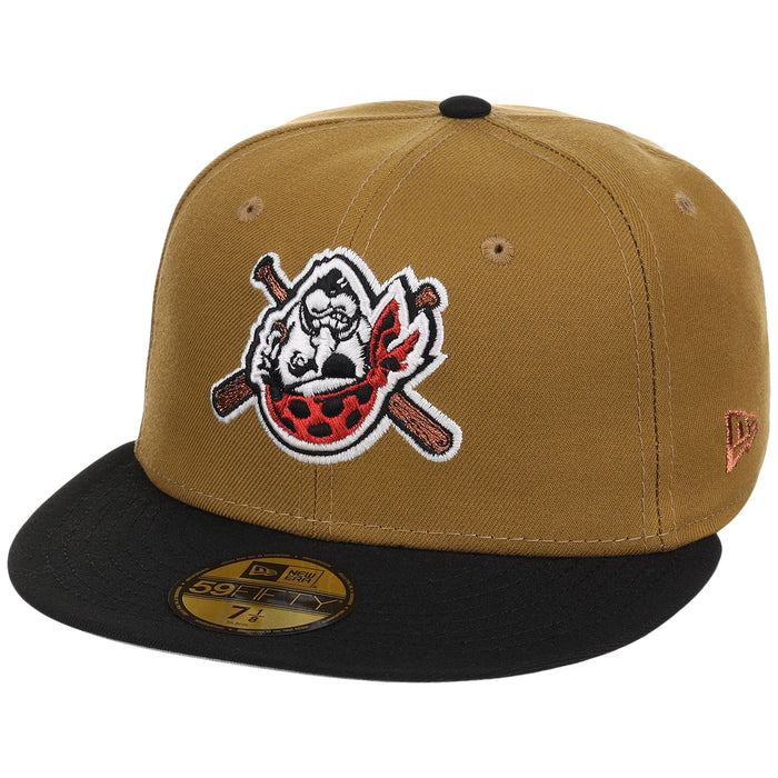 Pittsburgh Pirates MLB Flipmode 2.0 New Era 59FIFTY (Gold/Black/Gray)