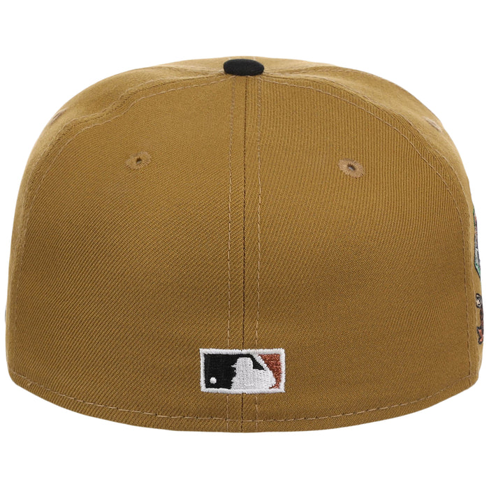 Pittsburgh Pirates MLB Flipmode 2.0 New Era 59FIFTY (Gold/Black/Gray)