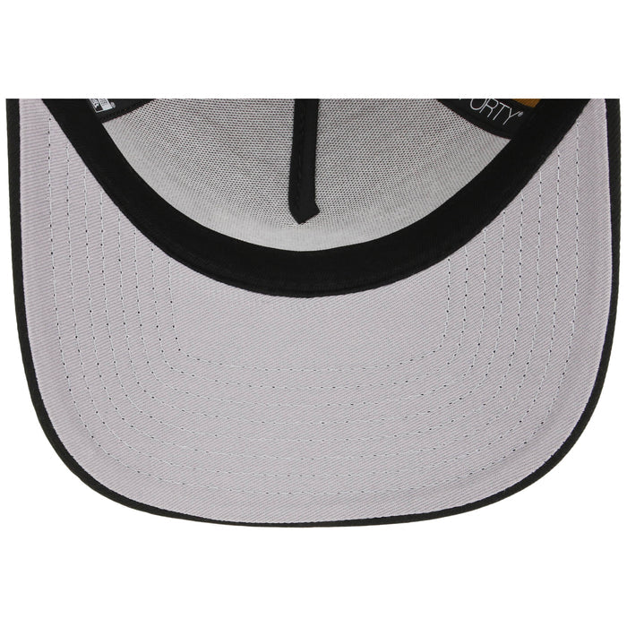 Pittsburgh Pirates MLB Flipmode 2.0 New Era 9FORTY A-Frame (Gold/Black/Gray)