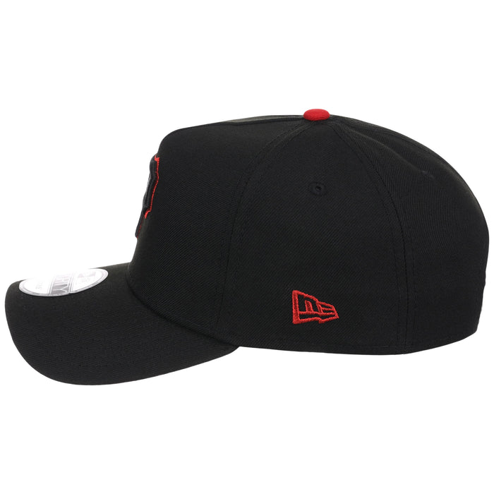 Pittsburgh Pirates MLB Midnight Massacre New Era 9FORTY