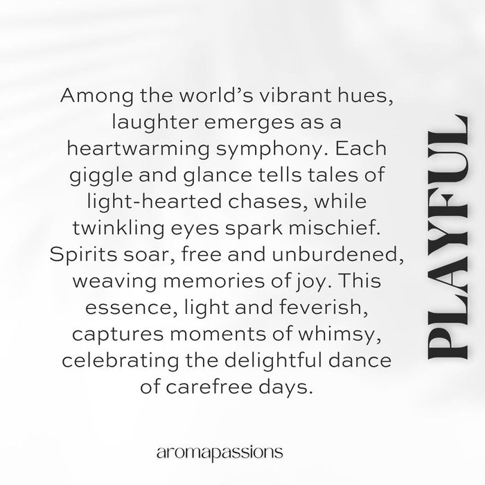 PLAYFUL | Inspired by MARK JACOBS DAISY | Daisy Dupe Pheromone Perfume - aromapassions