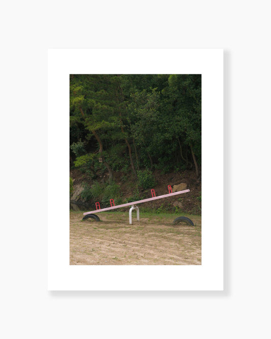 Playground in Naoshima Island 02 - Jennilee Marigomen