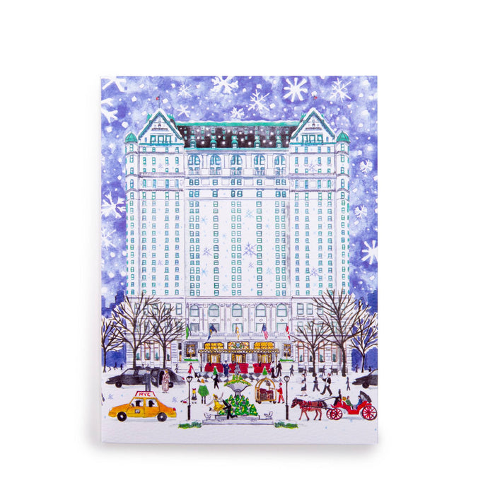 Plaza Notecard Set