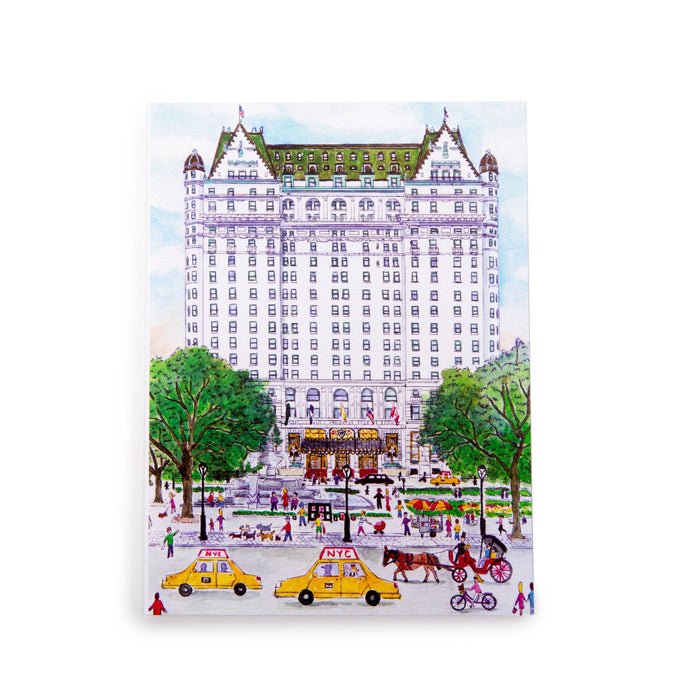 Plaza Notecard Set