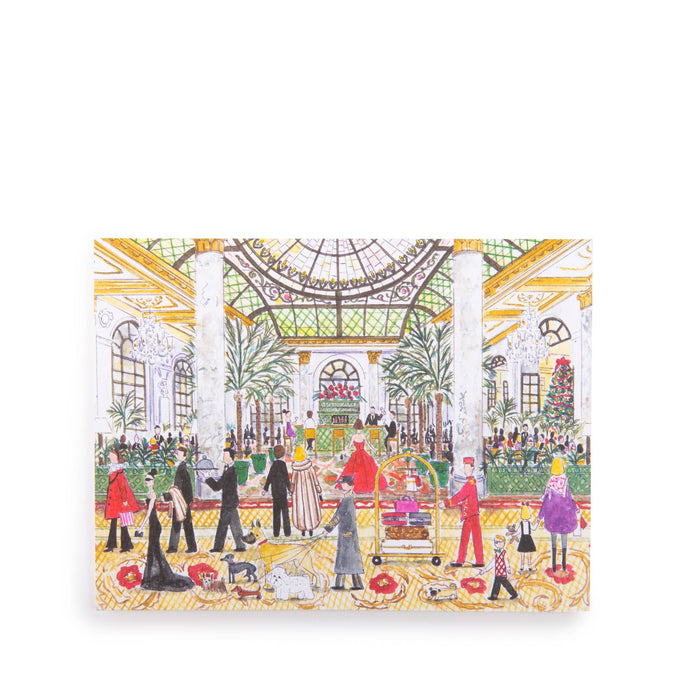 Plaza Notecard Set