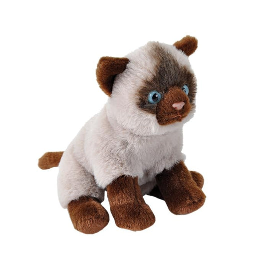 Pocketkins Eco Siamese Cat