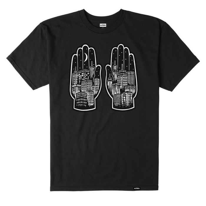 Polera CB Hands Black