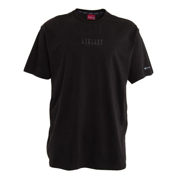 Polera Colo Colo Urbano All Black Trophies