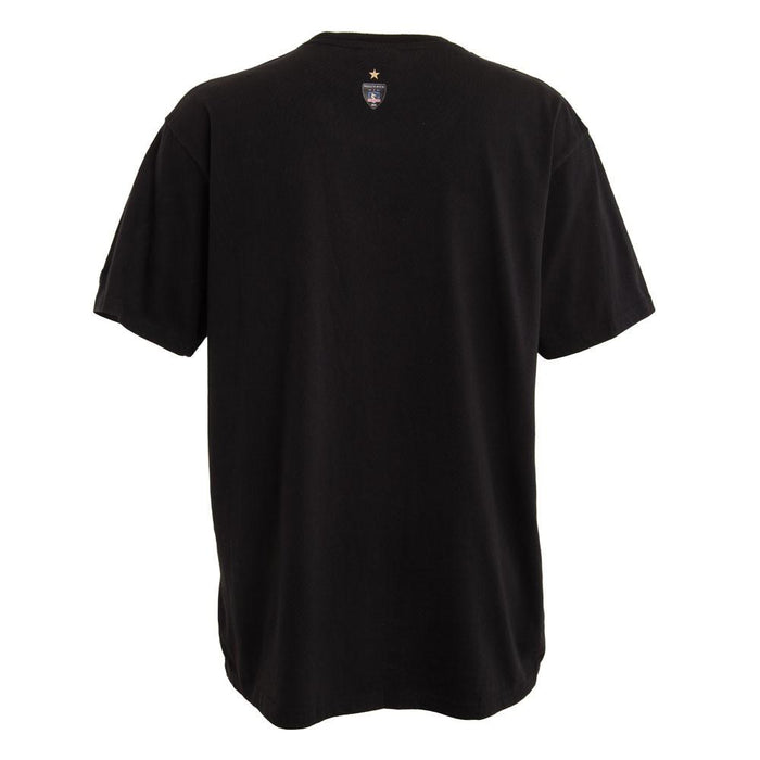 Polera Colo Colo Urbano All Black Trophies