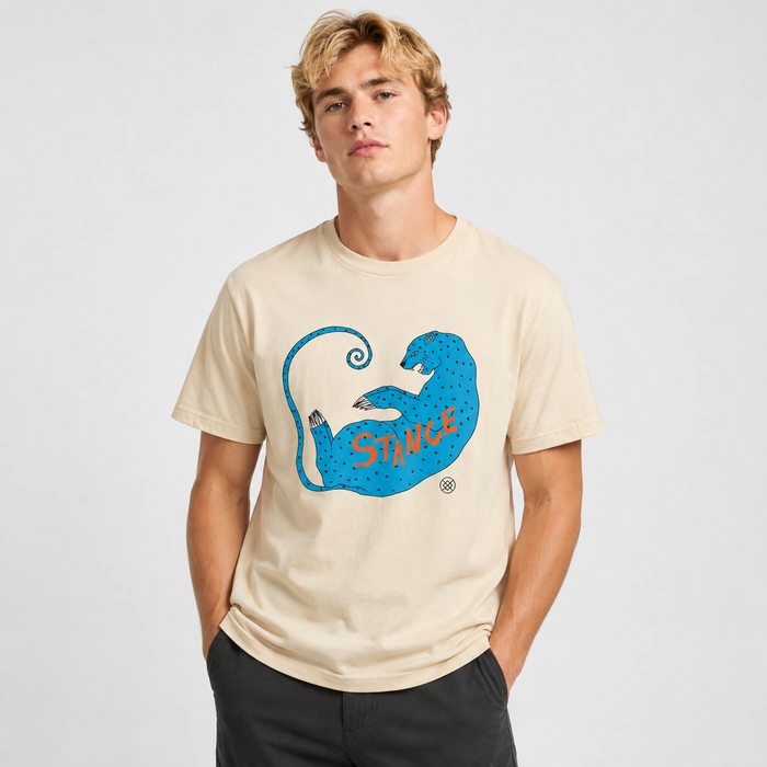 Polera Elena Fiorenza Cat White