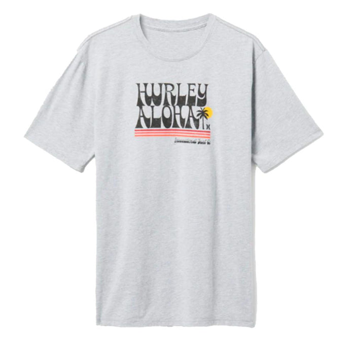 Polera Everyday 77 Dark Grey Heather