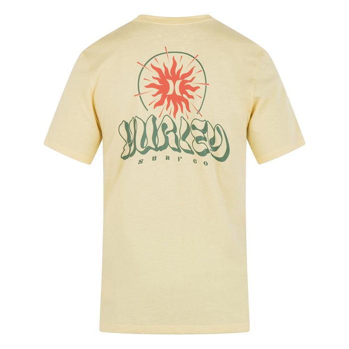 Polera Everyday Cosmic Groove Eggshell