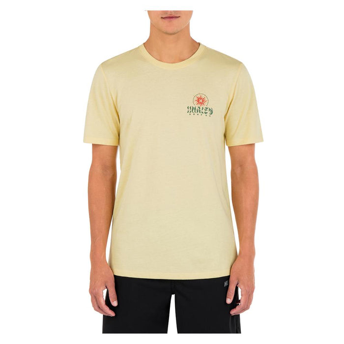 Polera Everyday Cosmic Groove Eggshell