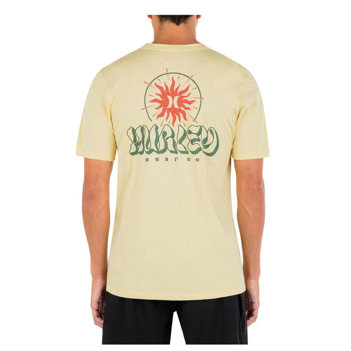 Polera Everyday Cosmic Groove Eggshell