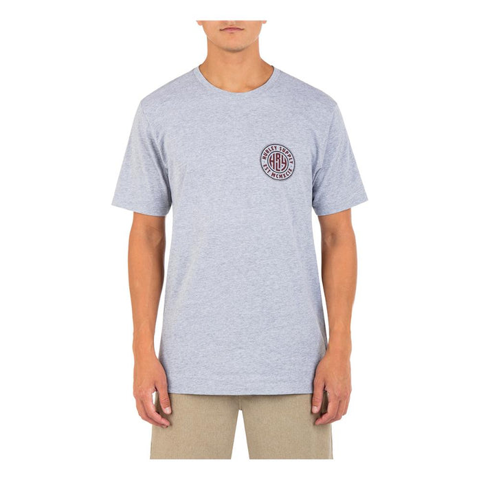 Polera Everyday Emblem Grey
