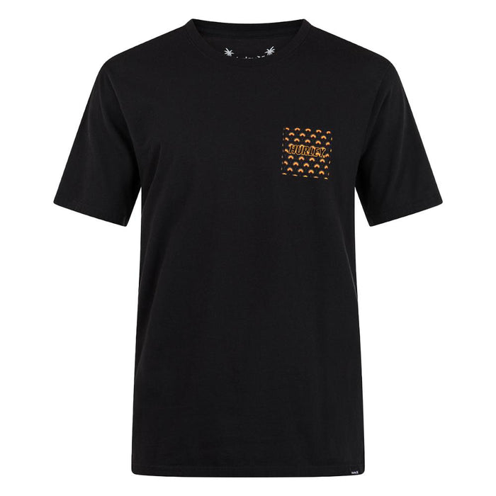 Polera Everyday Four Corners Black Multi