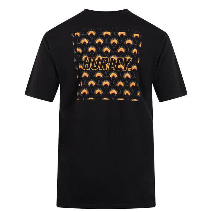 Polera Everyday Four Corners Black Multi