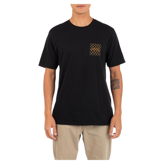 Polera Everyday Four Corners Black Multi