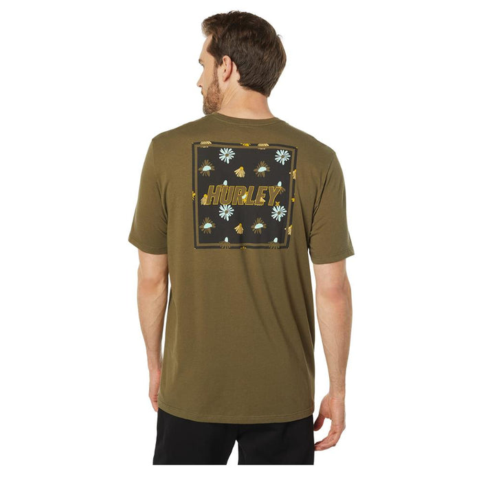 Polera Everyday Four Corners Olive