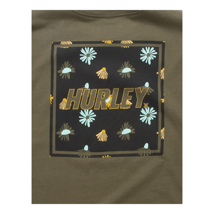 Polera Everyday Four Corners Olive