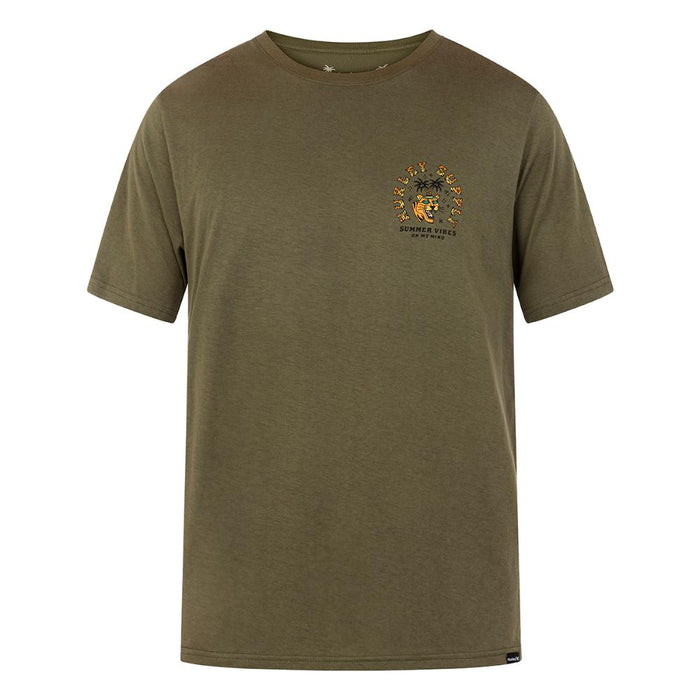 Polera Everyday Summer Vibes Olive