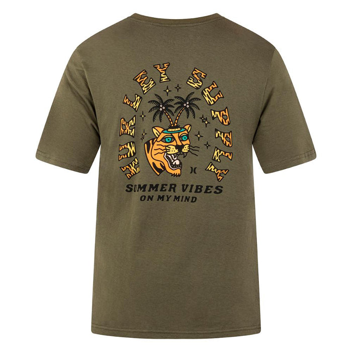 Polera Everyday Summer Vibes Olive