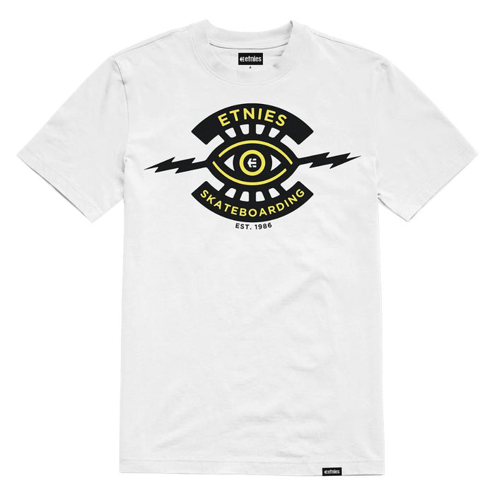 Polera Jono Wood Wash White