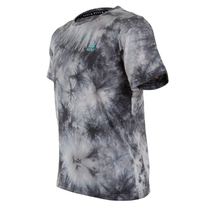 Polera Kids Black Tie dye