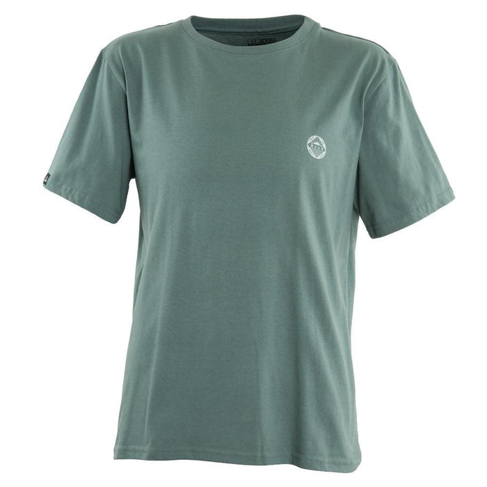 Polera Kids Green Basic