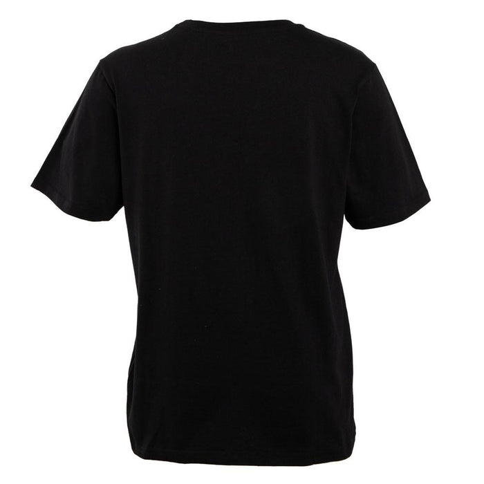 Polera Manga Corta Flamingo Black