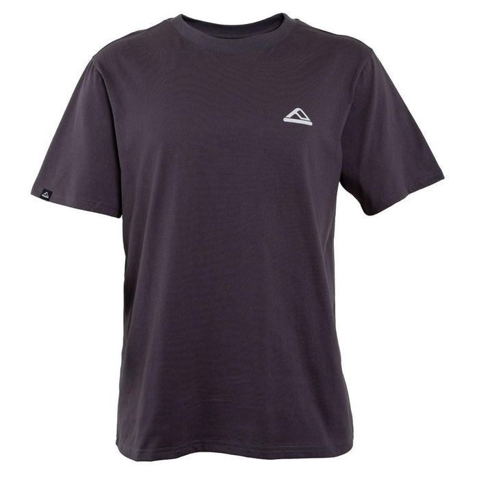 Polera Manga Corta Live Wild Gris