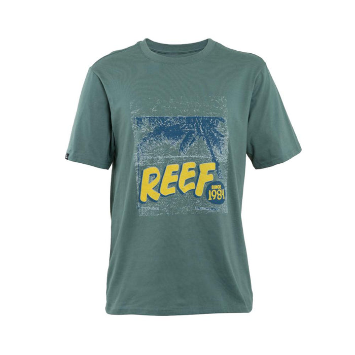 Polera Manga Corta Since 1984 Verde