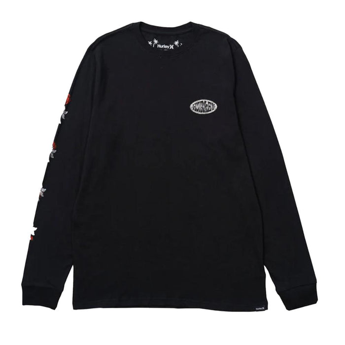 Polera Manga Larga Everyday Country Black