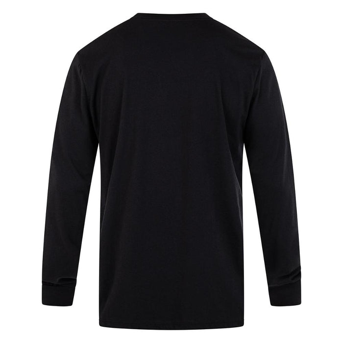 Polera Manga Larga Everyday One And Only Solid Black