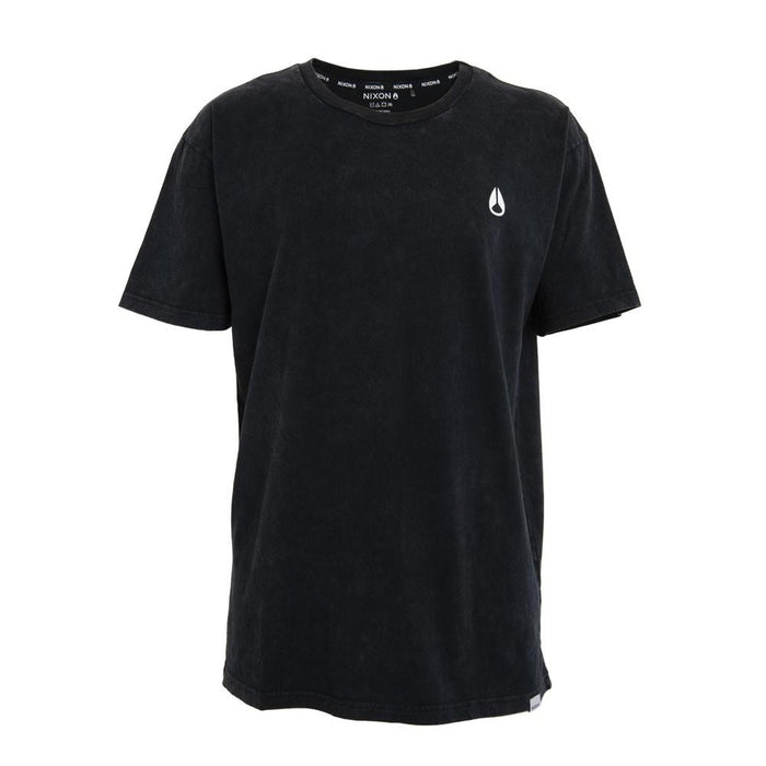 Polera Men Black Jellyfish Back