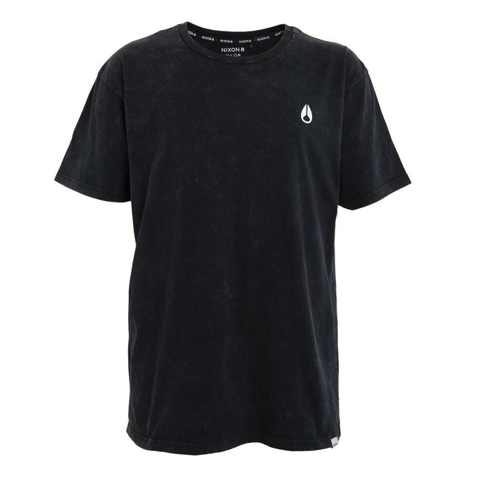 Polera Men Black Mushroom Back