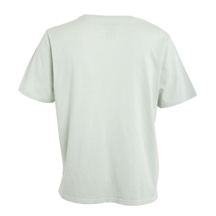 Polera Men Green Iceberg Icon Front