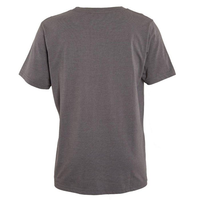 Polera Men Icon Front Grey