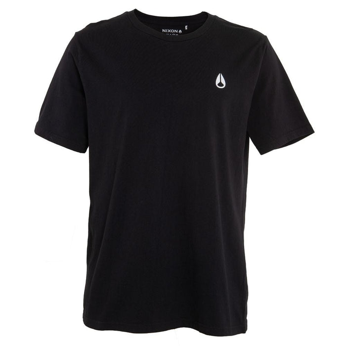 Polera Men Precision Quality Black