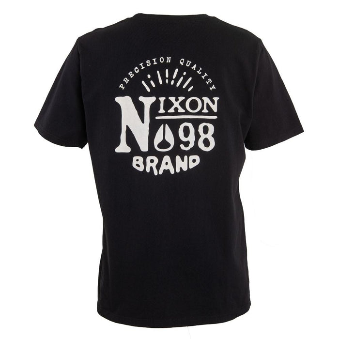 Polera Men Precision Quality Black