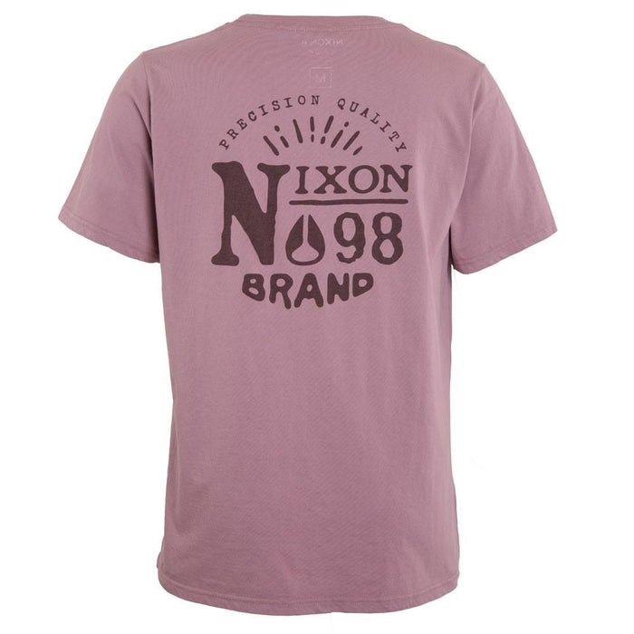 Polera Men Precision Quality Burgundy